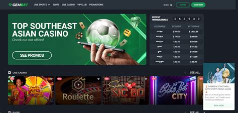 gembet|bet dc.